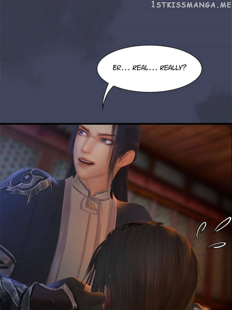 The Fallen Spirit Master chapter 55 - page 25