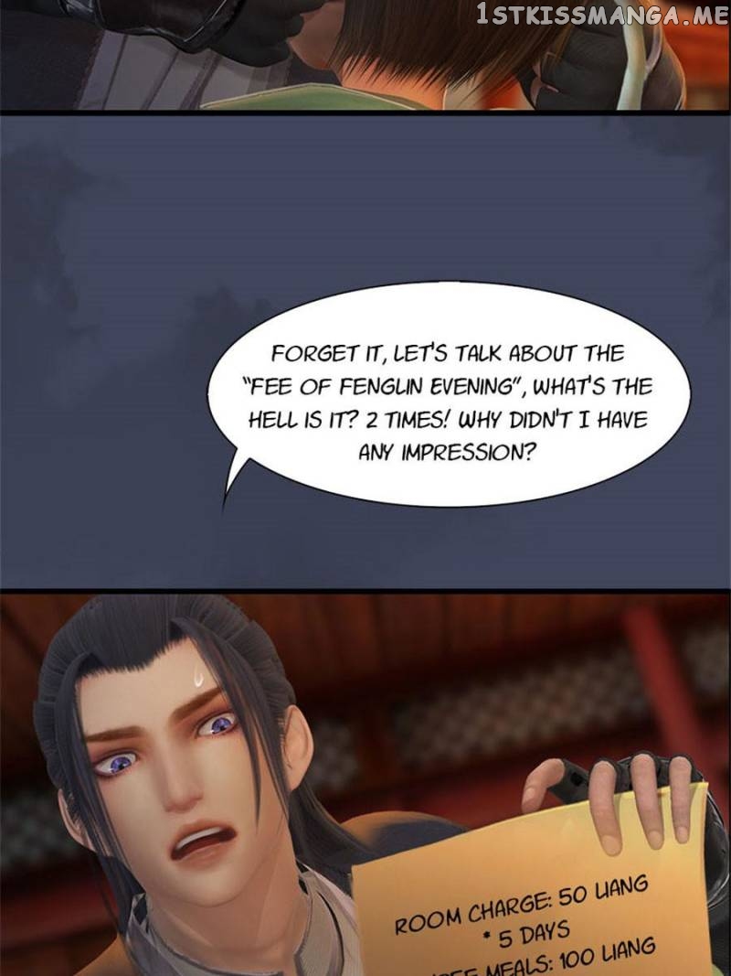 The Fallen Spirit Master chapter 55 - page 26