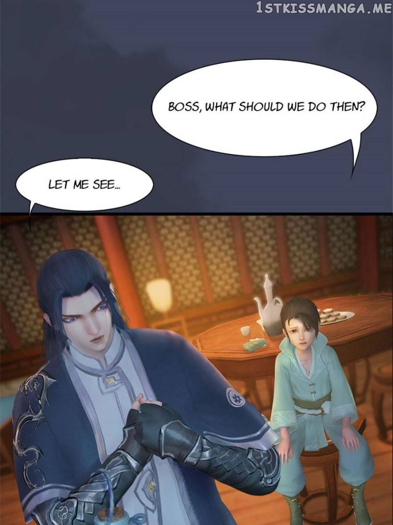 The Fallen Spirit Master chapter 55 - page 32