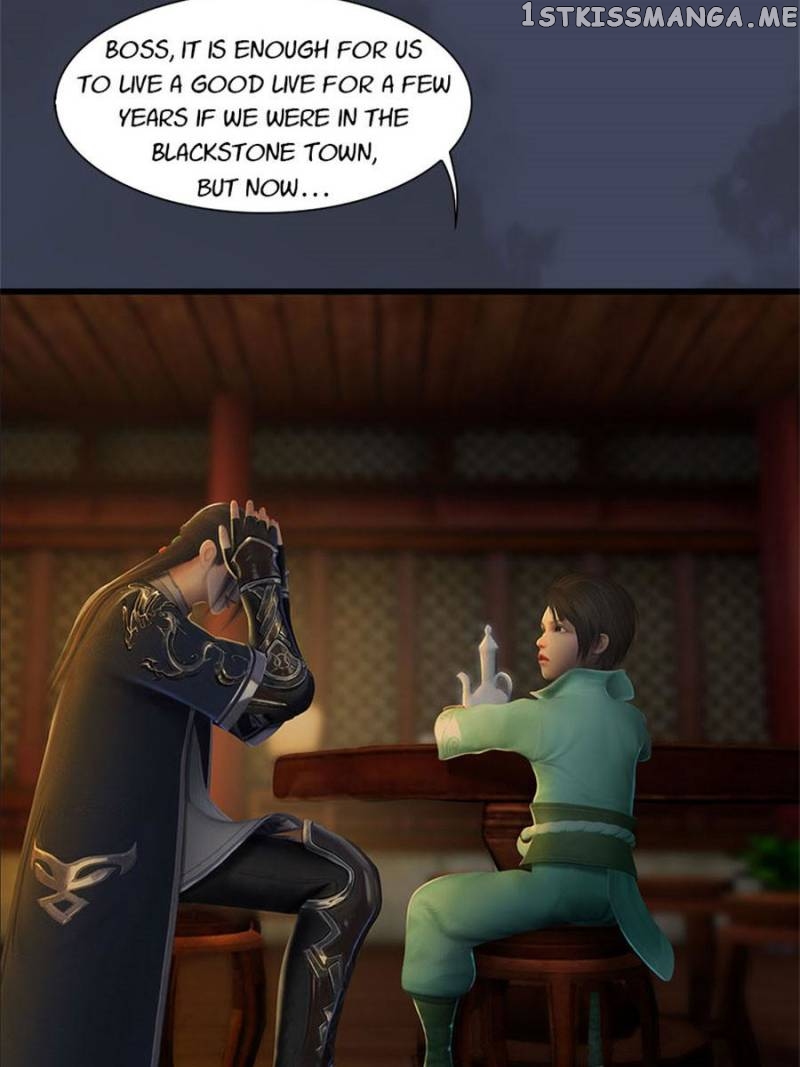 The Fallen Spirit Master chapter 55 - page 35