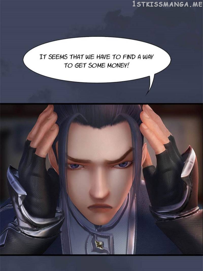 The Fallen Spirit Master chapter 55 - page 37