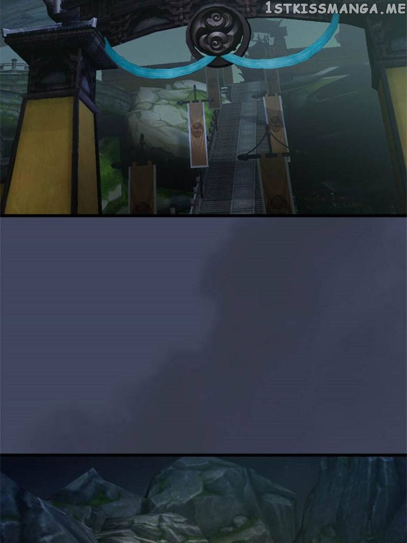 The Fallen Spirit Master chapter 55 - page 40
