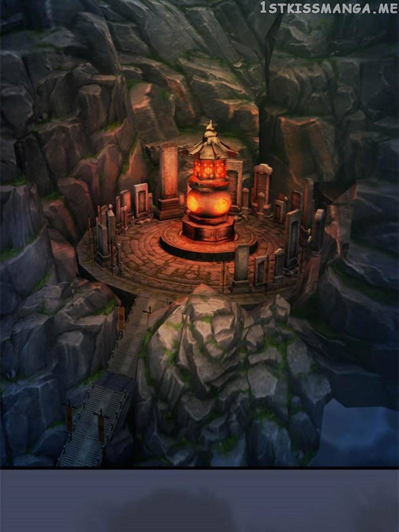 The Fallen Spirit Master chapter 55 - page 41