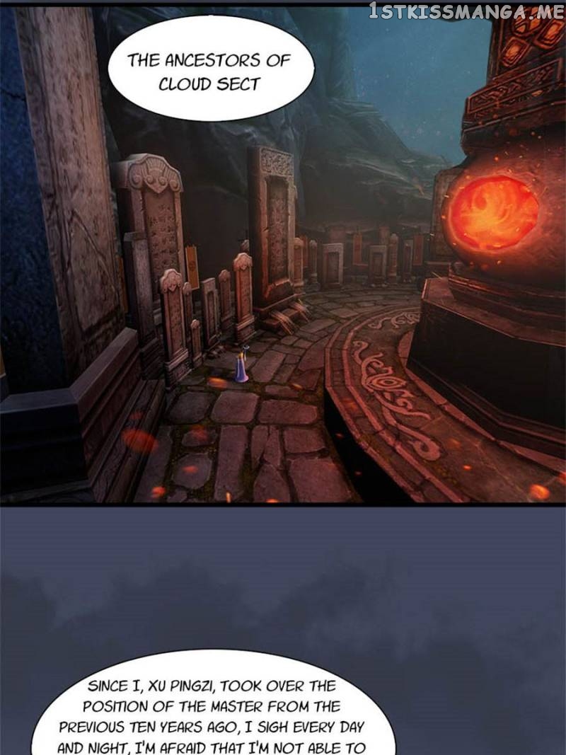 The Fallen Spirit Master chapter 55 - page 43