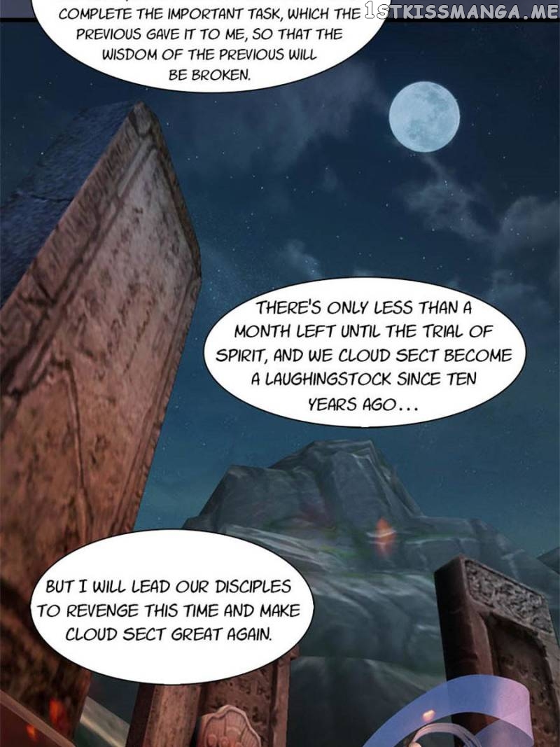 The Fallen Spirit Master chapter 55 - page 44