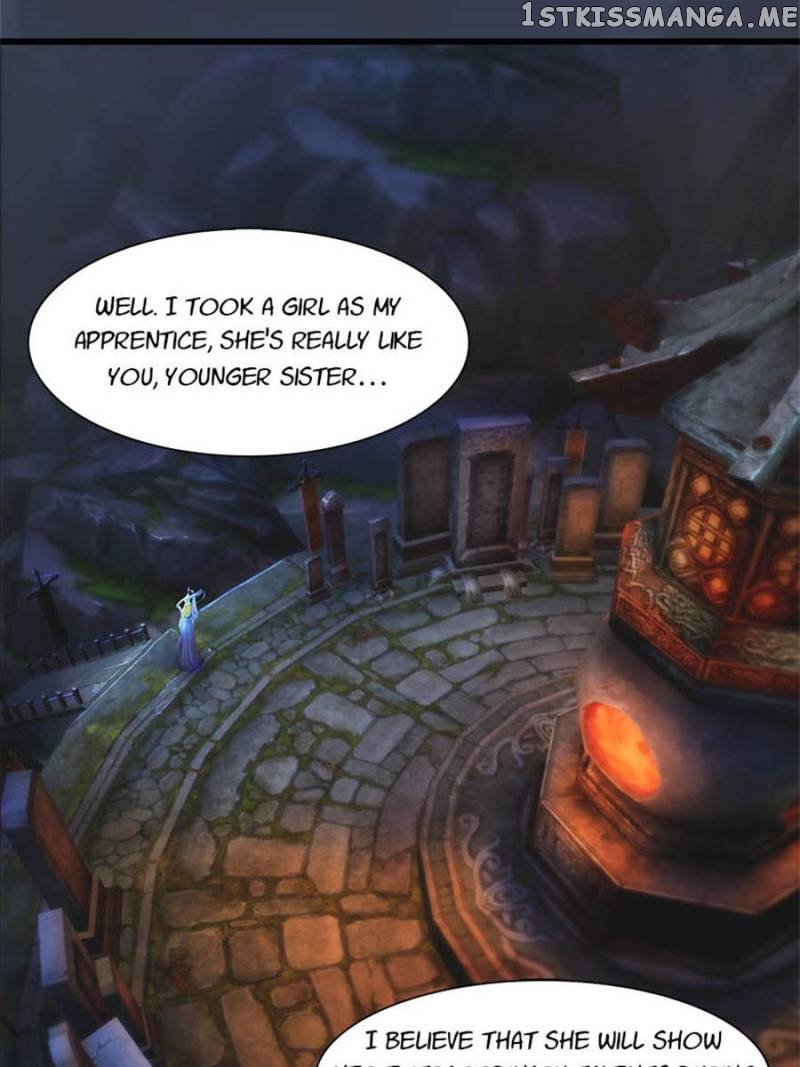 The Fallen Spirit Master chapter 55 - page 52