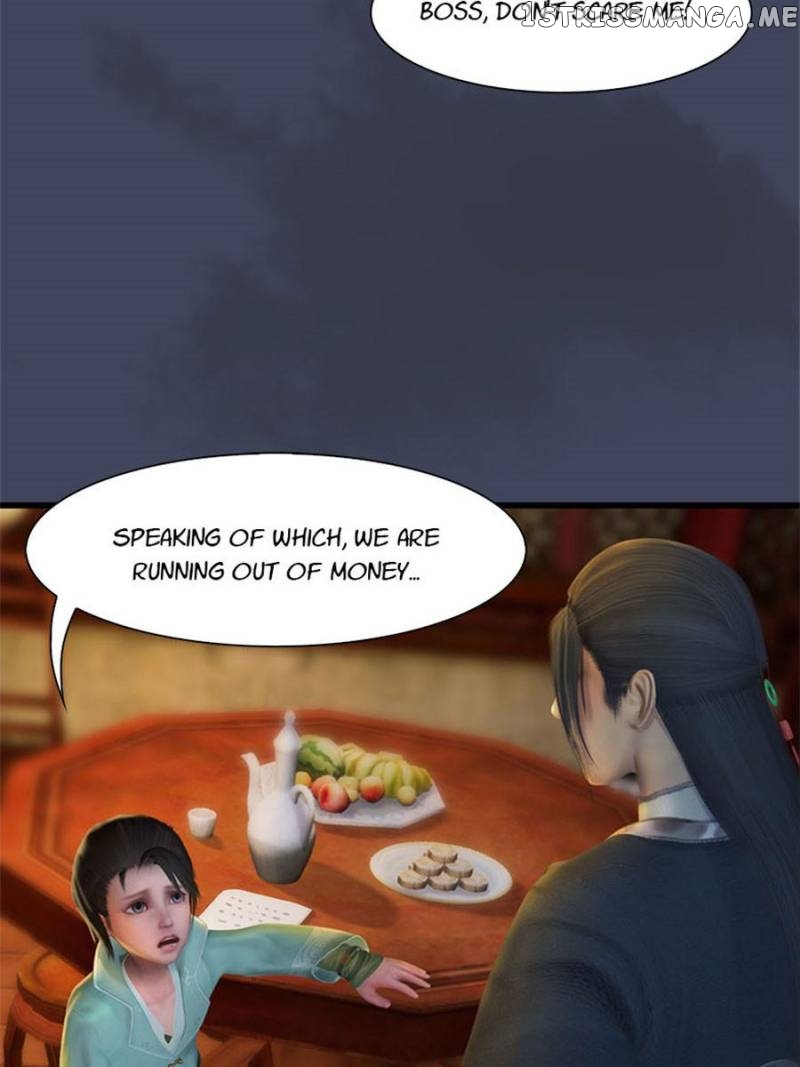 The Fallen Spirit Master chapter 55 - page 8
