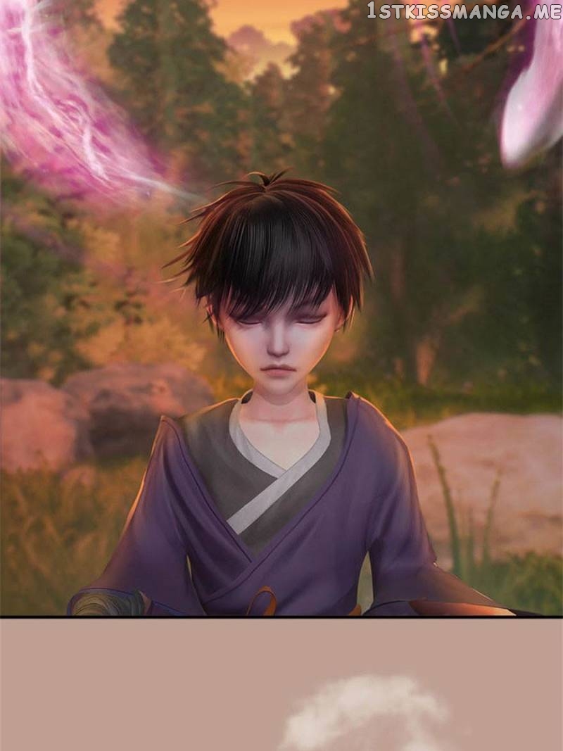 The Fallen Spirit Master chapter 35 - page 20