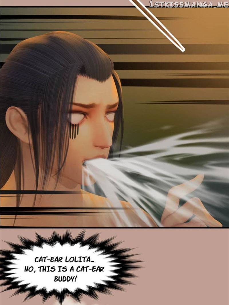 The Fallen Spirit Master chapter 35 - page 27