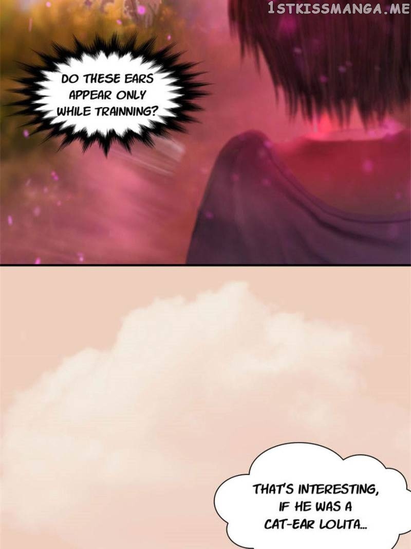 The Fallen Spirit Master chapter 35 - page 36