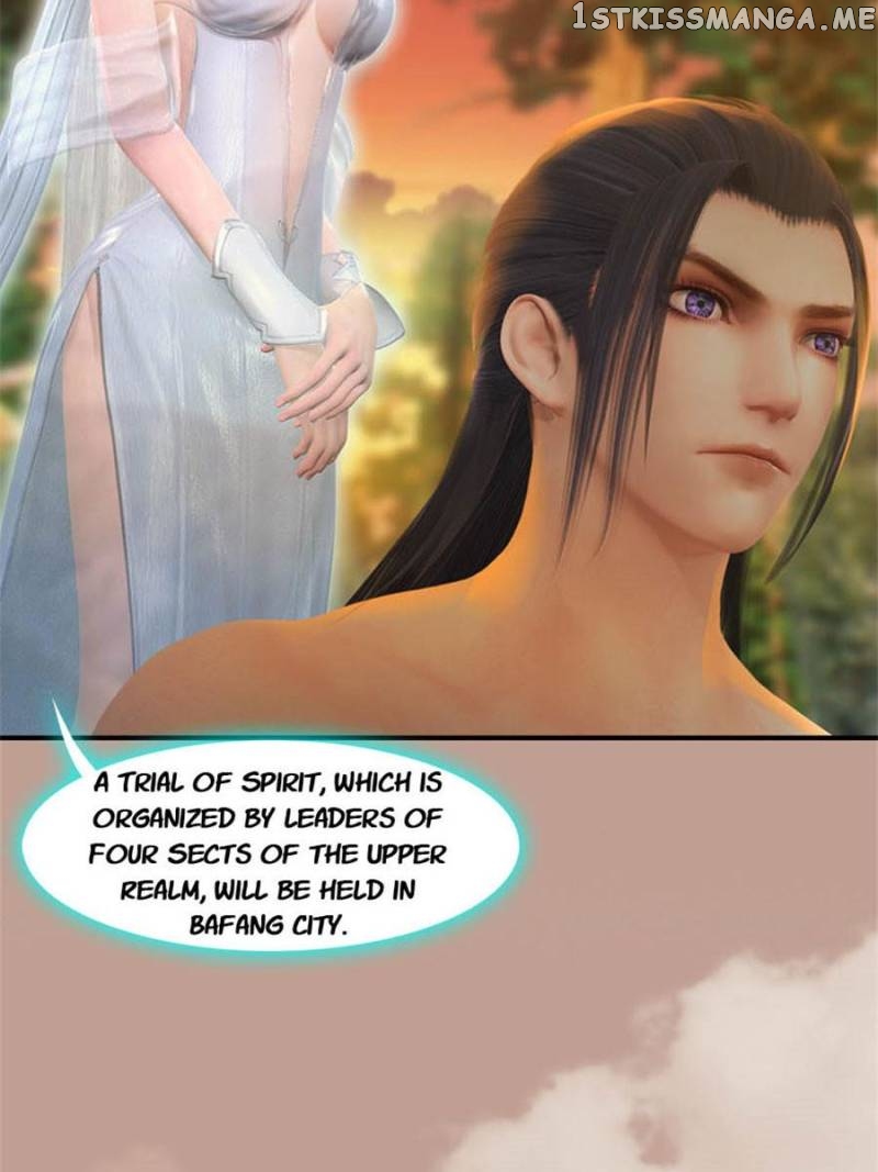 The Fallen Spirit Master chapter 35 - page 41