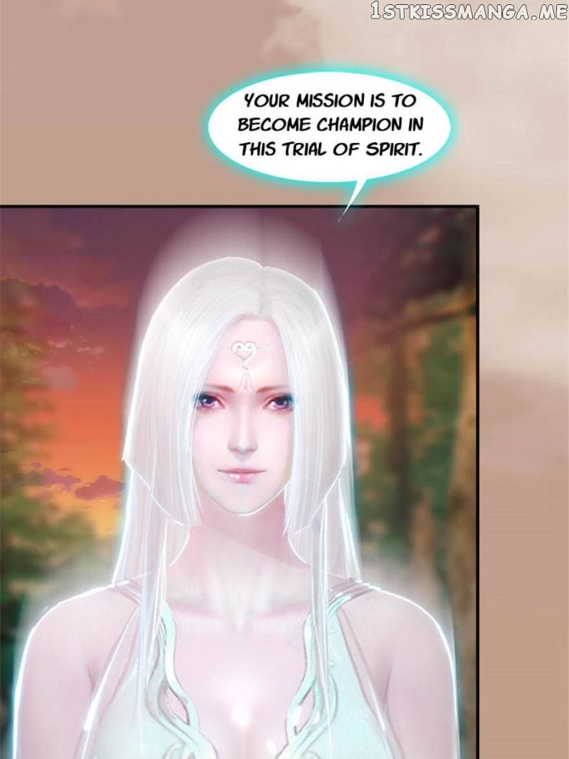 The Fallen Spirit Master chapter 35 - page 42