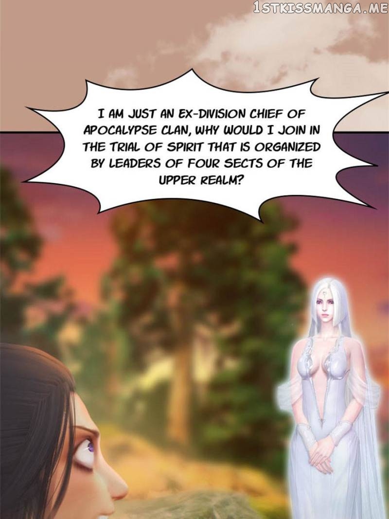 The Fallen Spirit Master chapter 35 - page 44