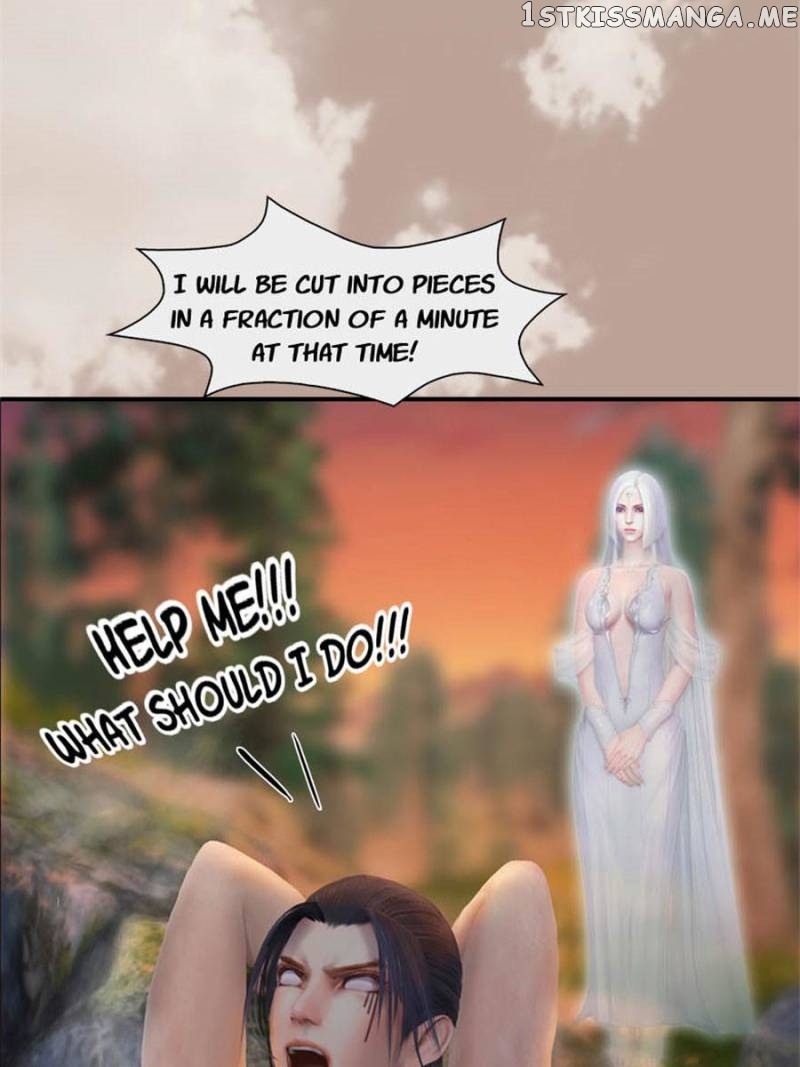 The Fallen Spirit Master chapter 35 - page 50