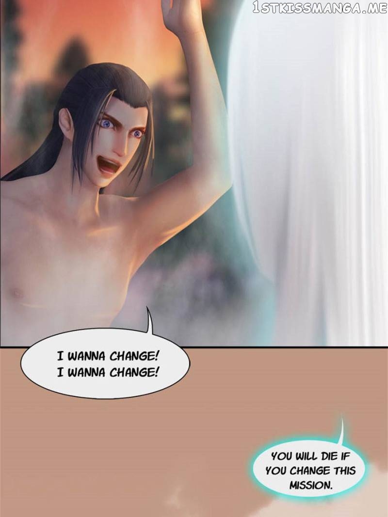 The Fallen Spirit Master chapter 35 - page 54