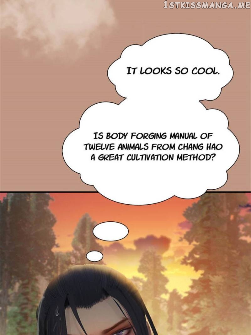 The Fallen Spirit Master chapter 35 - page 8