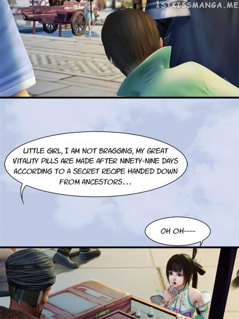 The Fallen Spirit Master chapter 54 - page 11