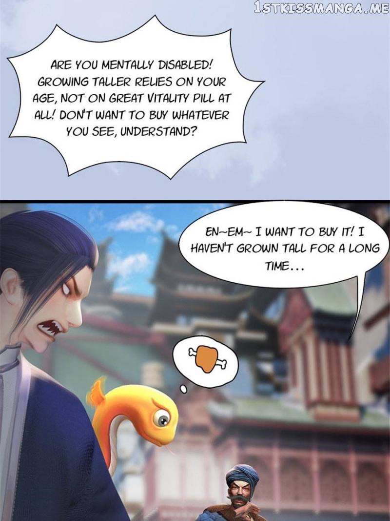 The Fallen Spirit Master chapter 54 - page 23