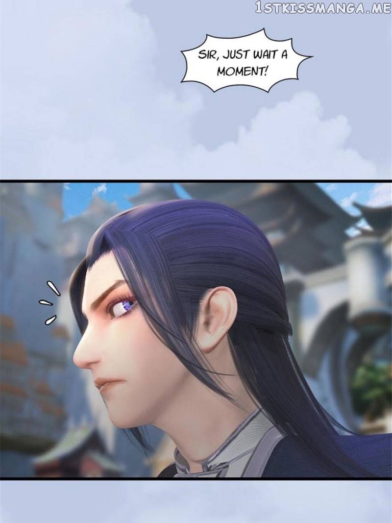 The Fallen Spirit Master chapter 54 - page 25