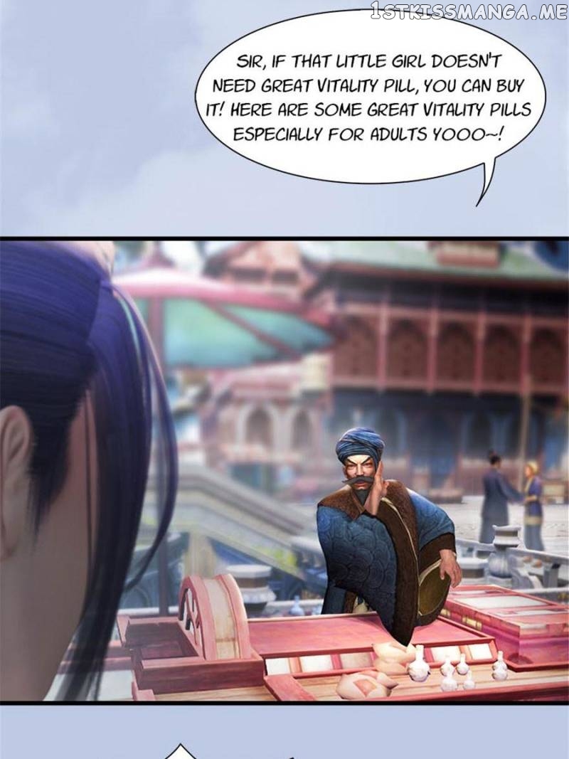 The Fallen Spirit Master chapter 54 - page 26