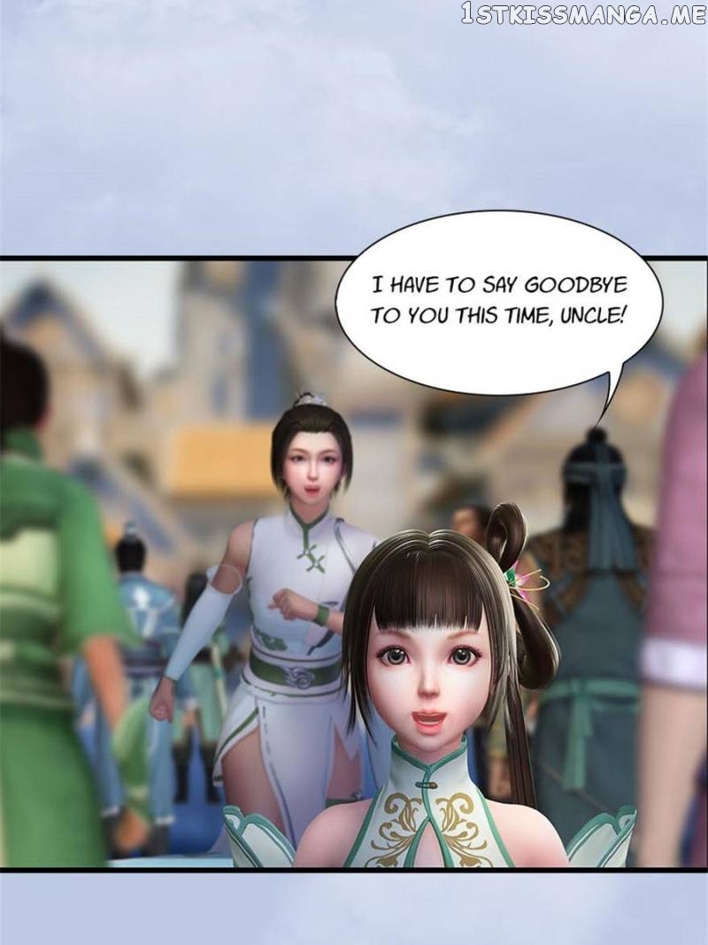 The Fallen Spirit Master chapter 54 - page 40