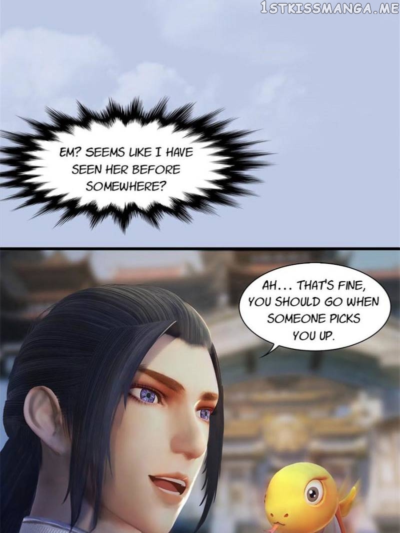 The Fallen Spirit Master chapter 54 - page 41