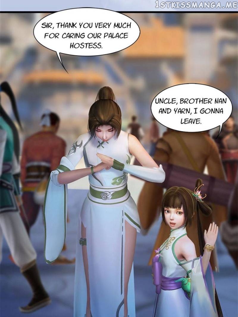 The Fallen Spirit Master chapter 54 - page 43