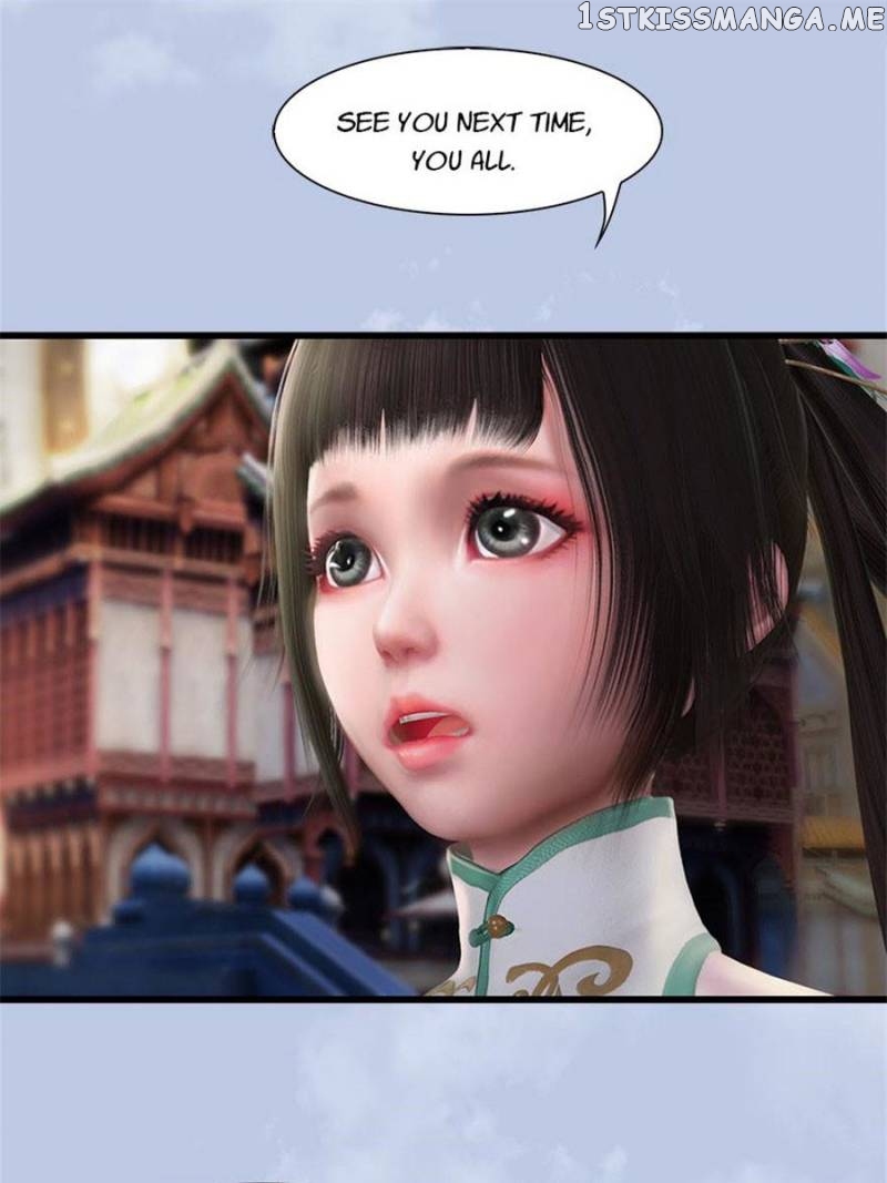 The Fallen Spirit Master chapter 54 - page 46
