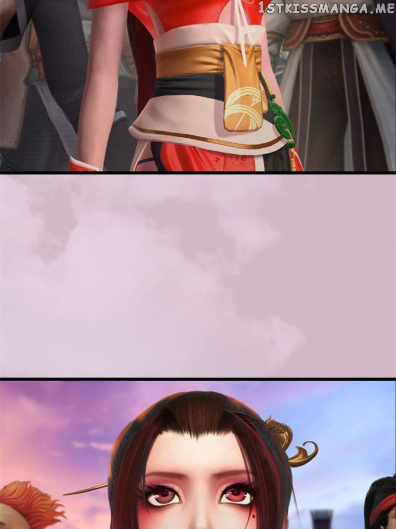 The Fallen Spirit Master chapter 54 - page 59