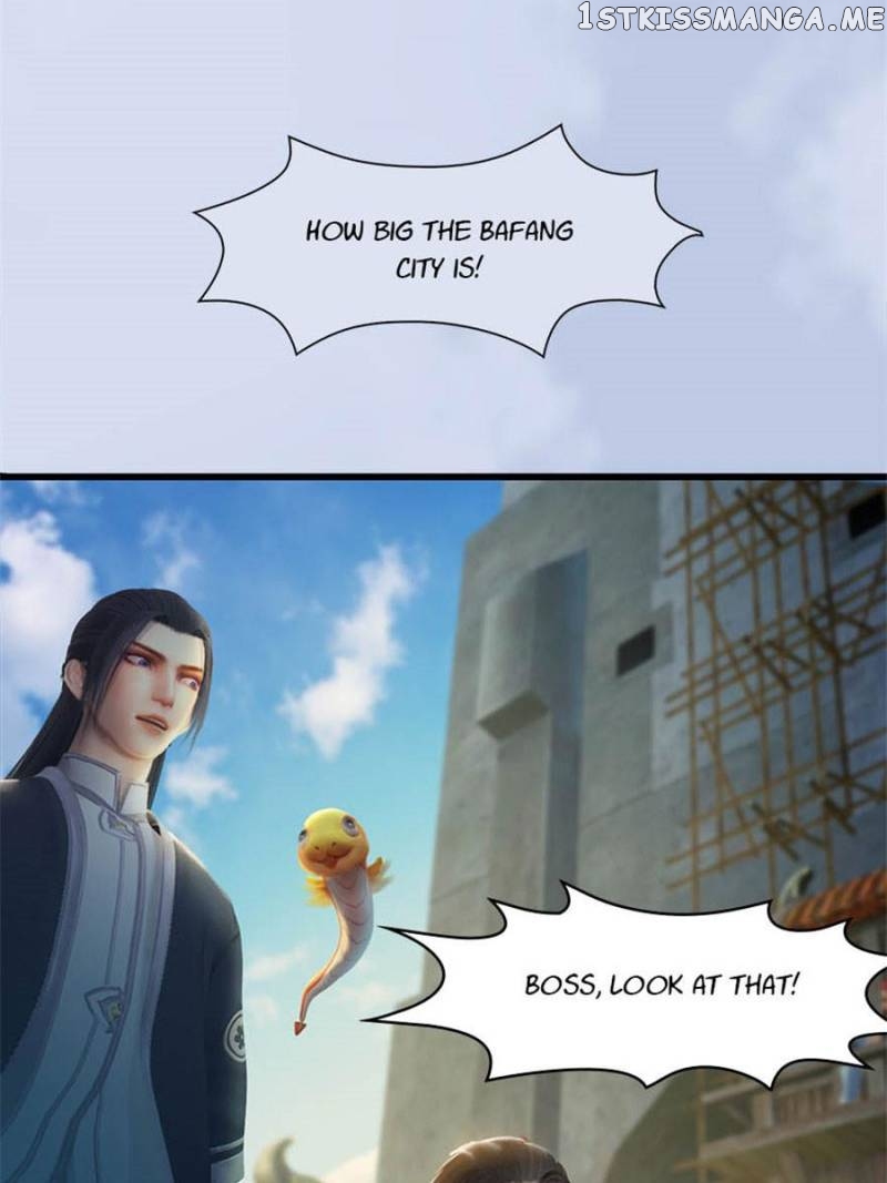 The Fallen Spirit Master chapter 54 - page 7