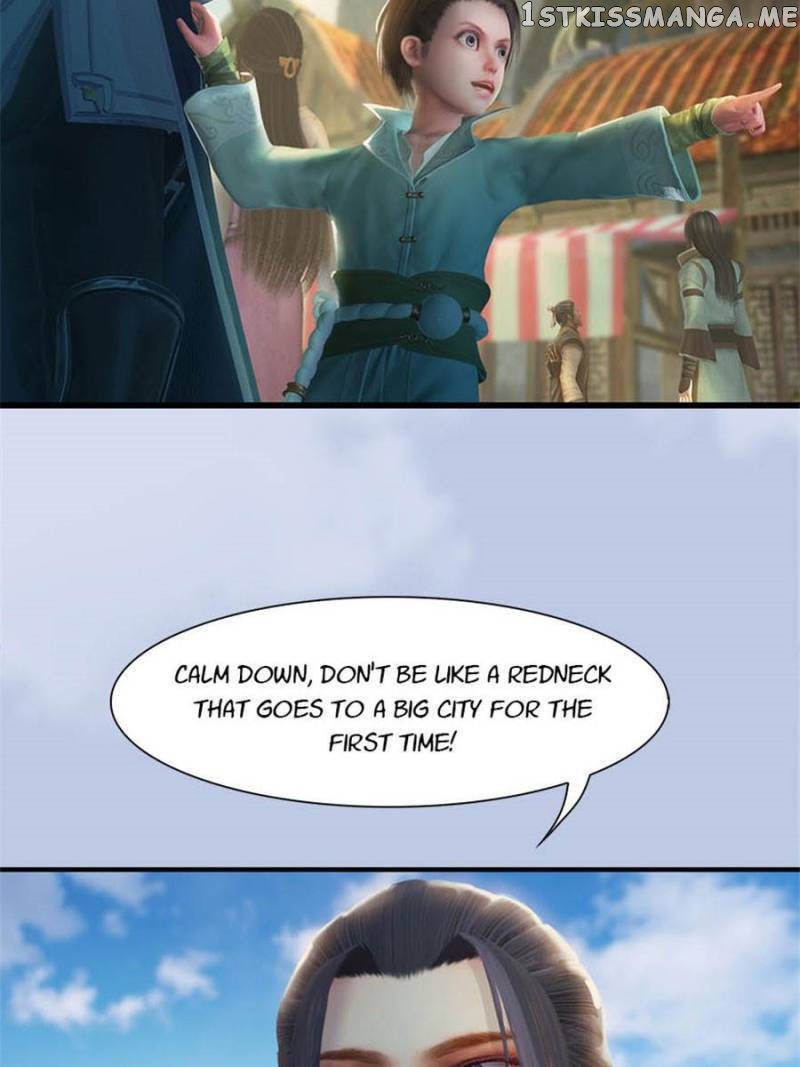 The Fallen Spirit Master chapter 54 - page 8