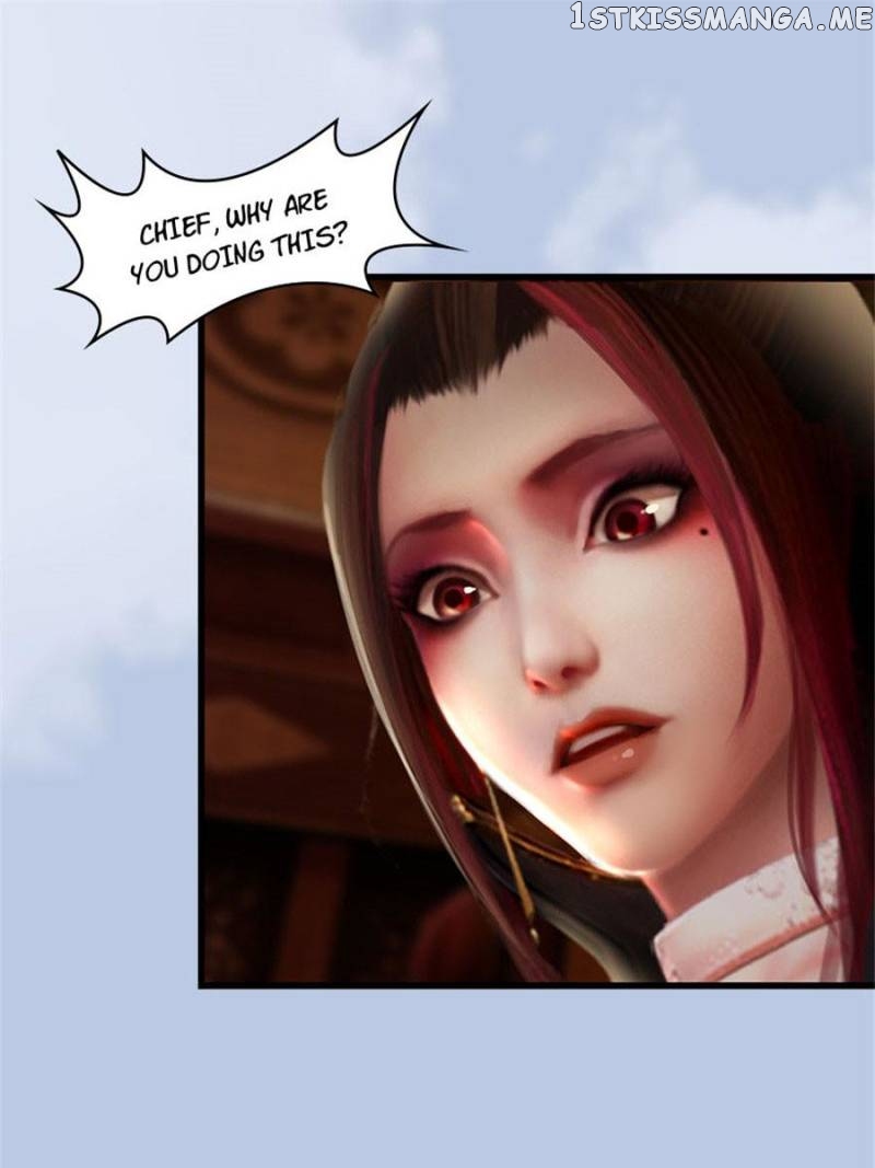 The Fallen Spirit Master chapter 34 - page 10