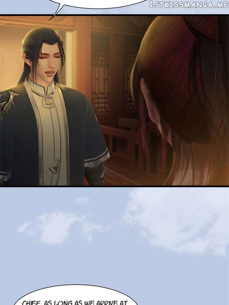 The Fallen Spirit Master chapter 34 - page 13