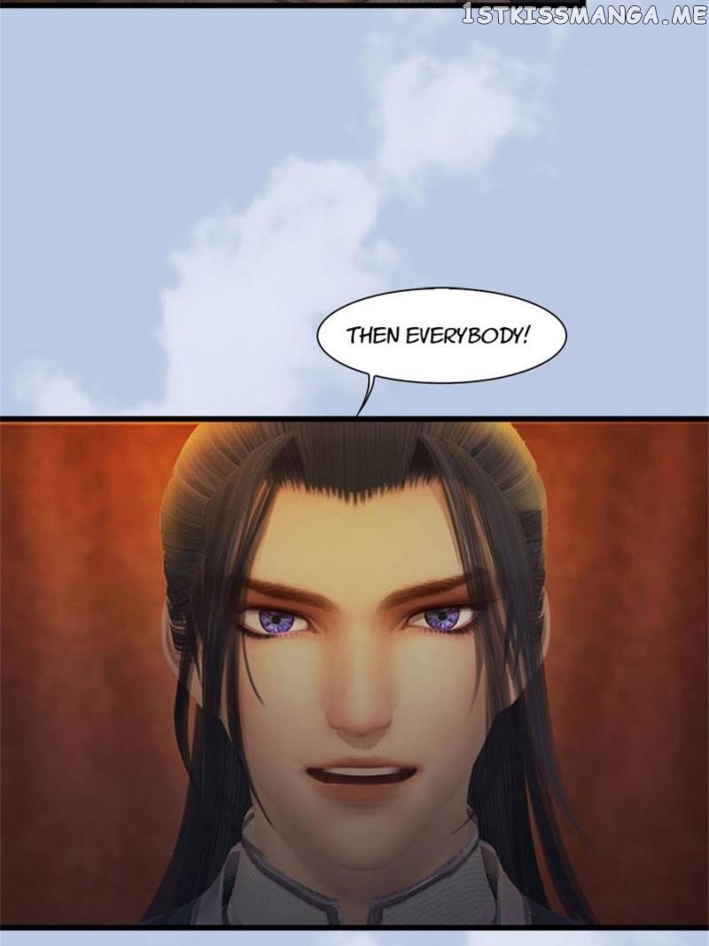 The Fallen Spirit Master chapter 34 - page 17