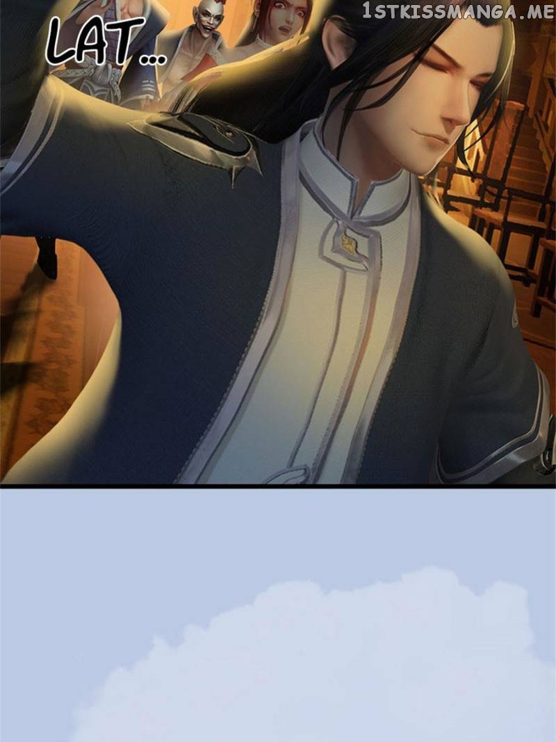 The Fallen Spirit Master chapter 34 - page 20
