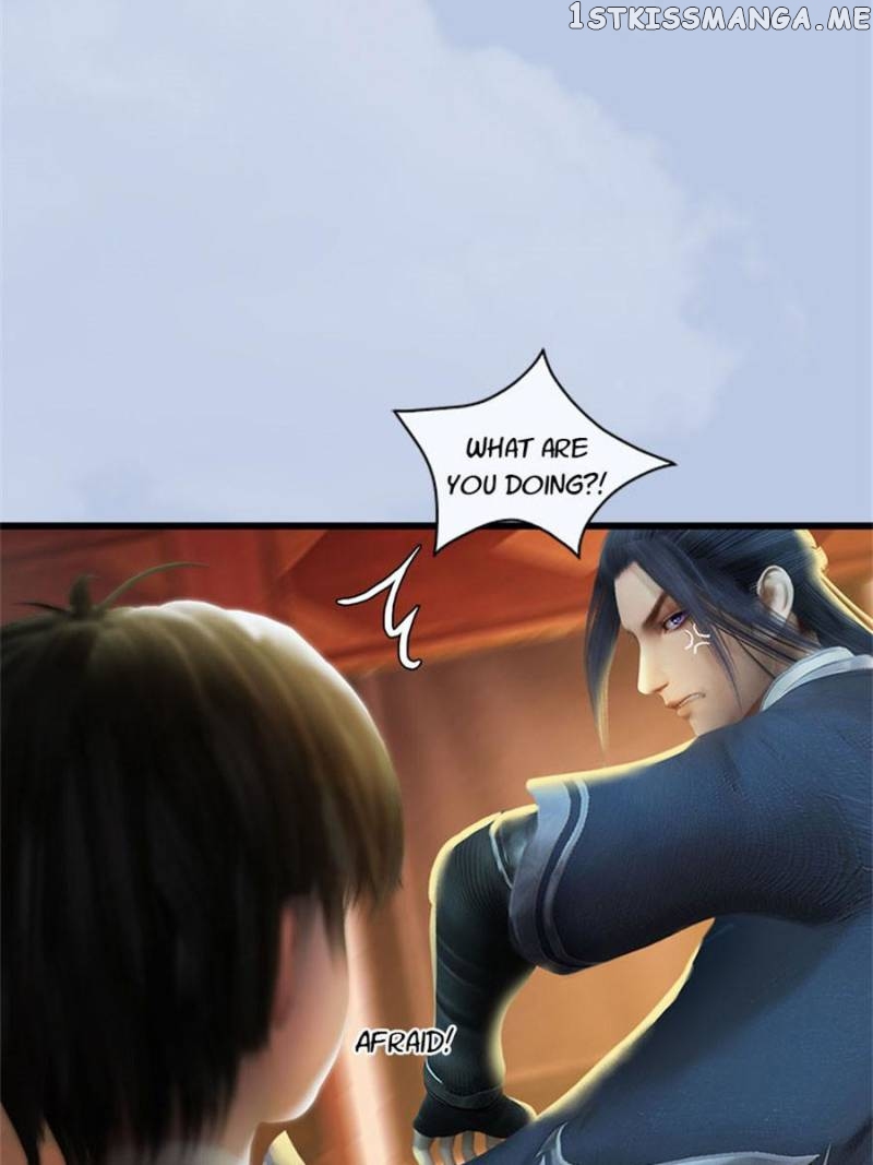 The Fallen Spirit Master chapter 34 - page 22
