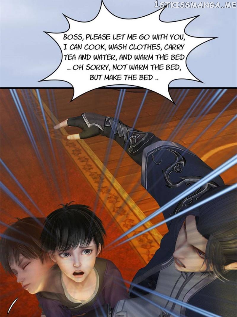 The Fallen Spirit Master chapter 34 - page 26