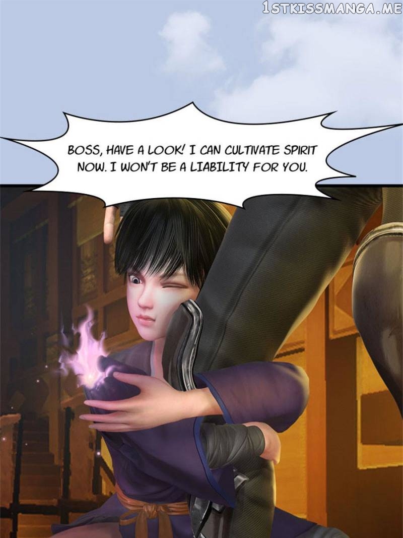 The Fallen Spirit Master chapter 34 - page 28