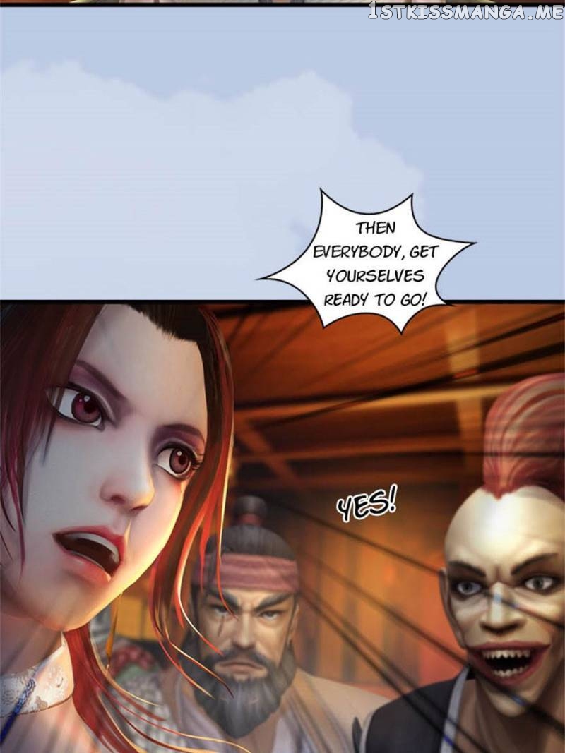 The Fallen Spirit Master chapter 34 - page 4