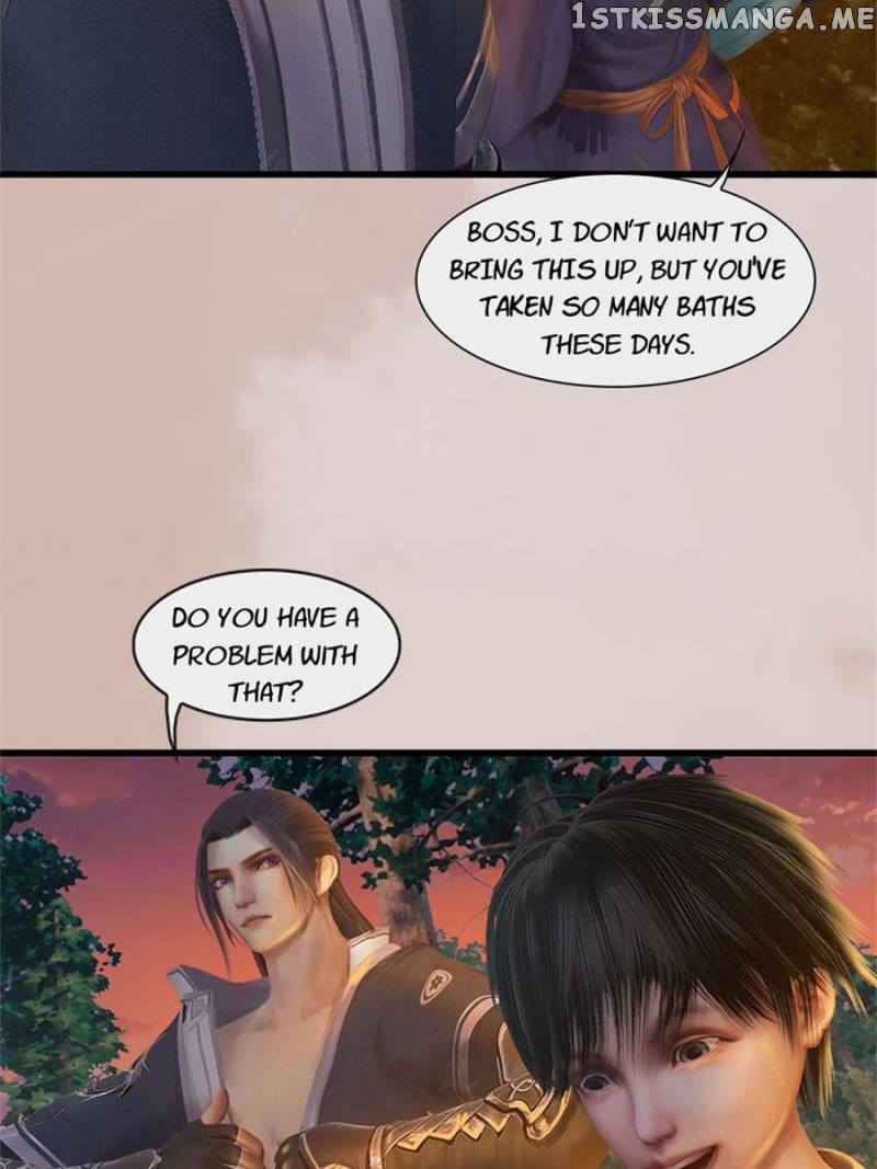 The Fallen Spirit Master chapter 34 - page 44