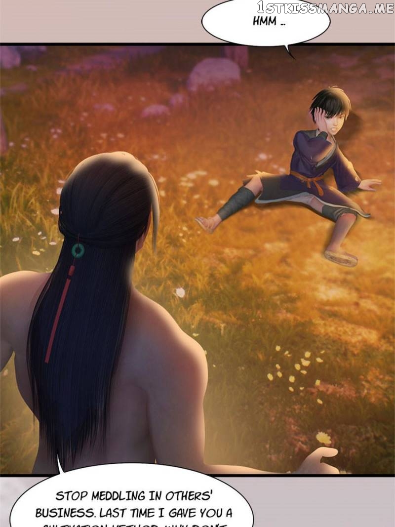 The Fallen Spirit Master chapter 34 - page 48