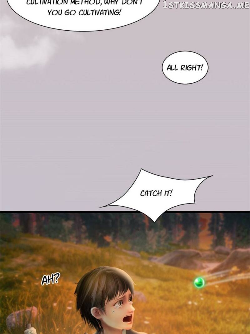The Fallen Spirit Master chapter 34 - page 49