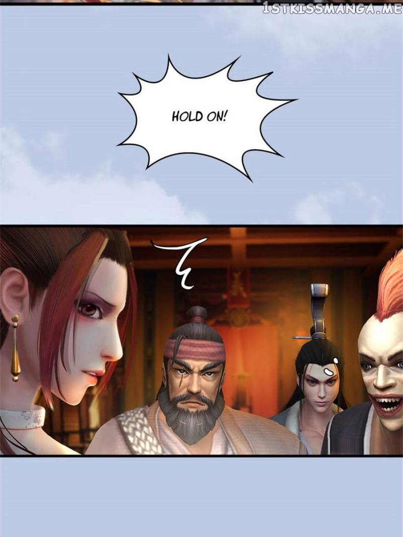 The Fallen Spirit Master chapter 34 - page 5