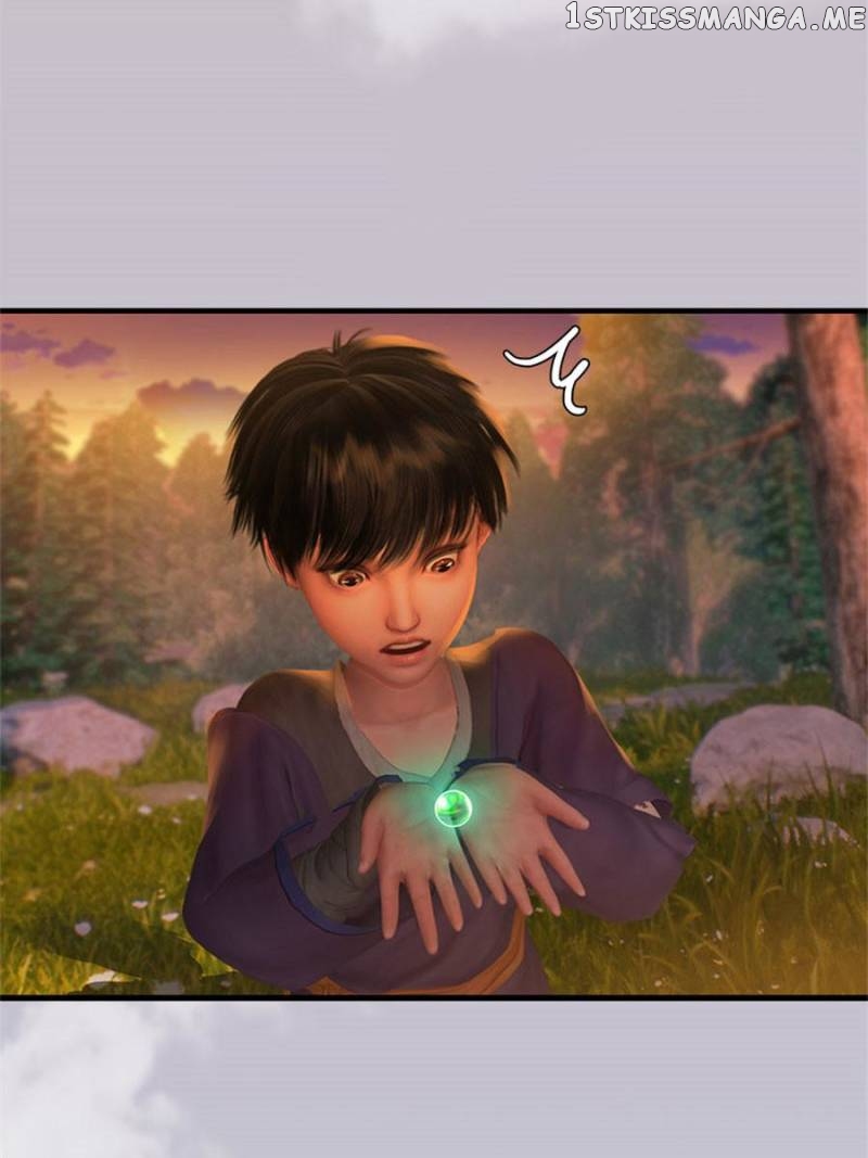 The Fallen Spirit Master chapter 34 - page 51