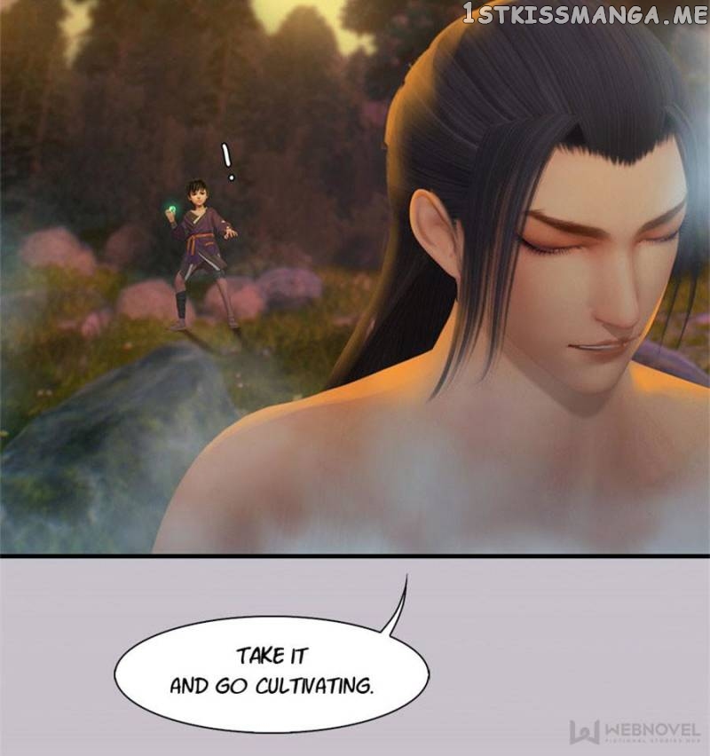 The Fallen Spirit Master chapter 34 - page 55