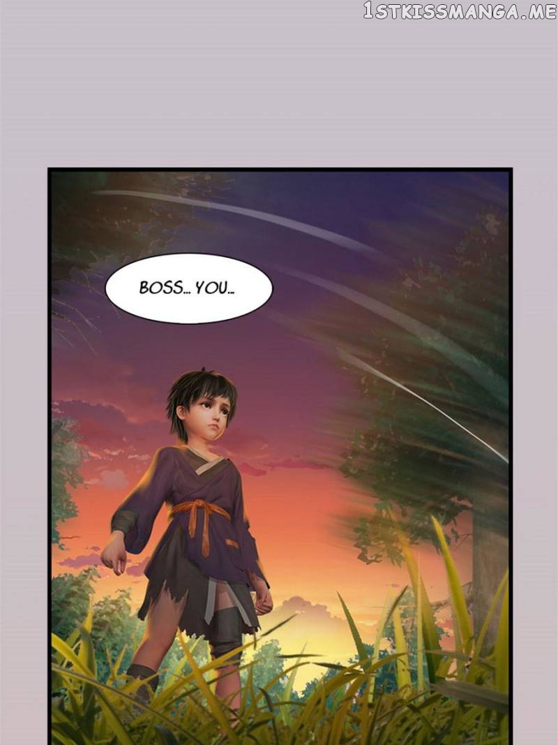 The Fallen Spirit Master chapter 34 - page 56