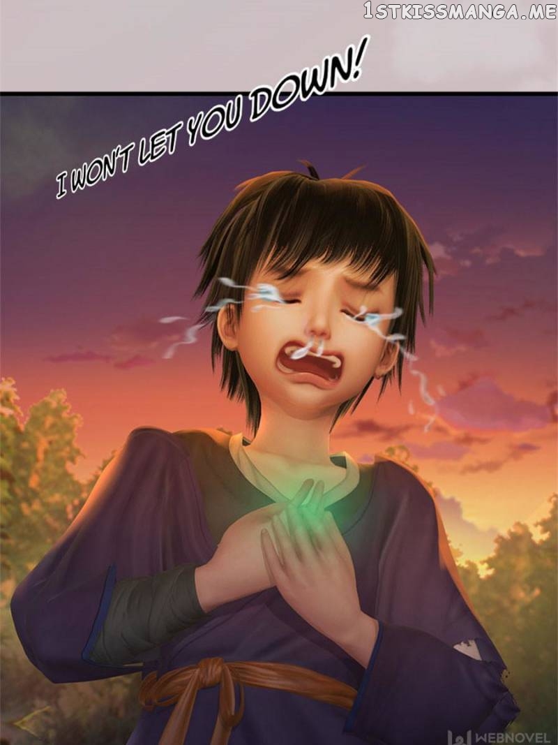 The Fallen Spirit Master chapter 34 - page 59