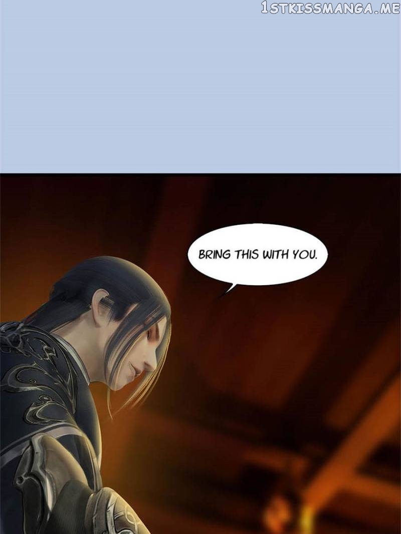 The Fallen Spirit Master chapter 34 - page 8