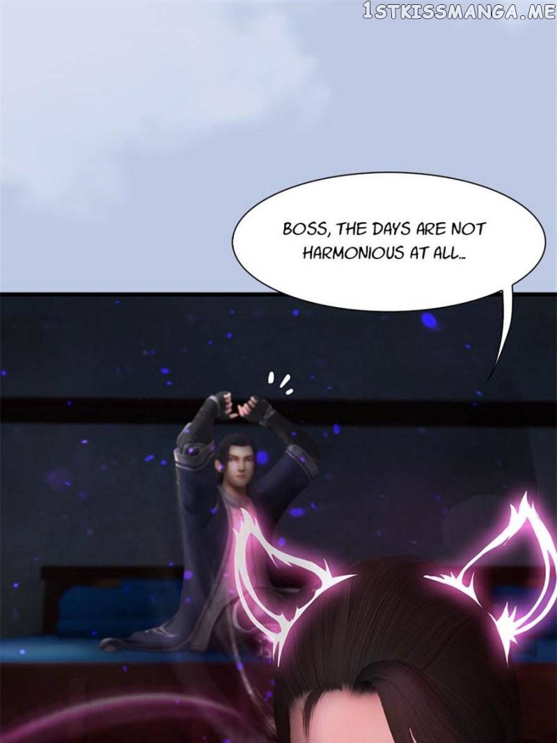 The Fallen Spirit Master chapter 53 - page 10