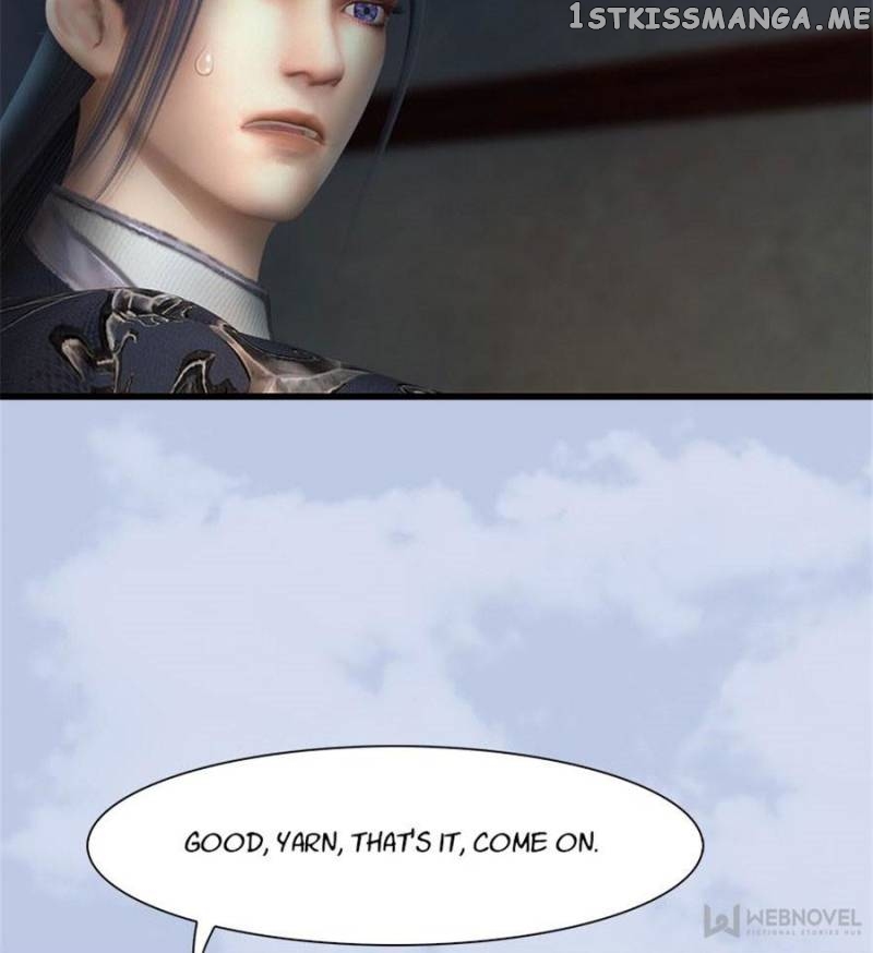 The Fallen Spirit Master chapter 53 - page 12